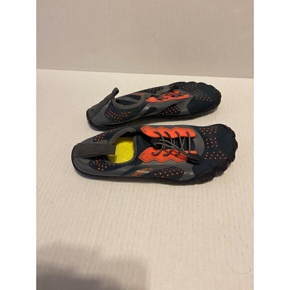 Unisex Water Shoes Lightweight Quick Dry Beach Barefoot Swim Water Sport S 39 - Picture 3 of 7